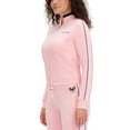 thumbnail image 3 of Juicy Couture Women's Cotton Velour Pickleball Jacket, 3 of 7