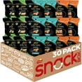 thumbnail image 1 of Stacy's Pita Thins, Variety Pack, 1 oz., 30 pk., 1 of 10