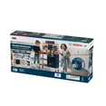 thumbnail image 5 of Bosch Wooden Toy Workbench Set with Accessories, 39 pcs., 5 of 7