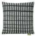 thumbnail image 1 of Town & Country Terra Alara Textured Geo Stripe Decorative Pillow, 1 of 8