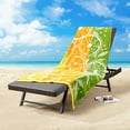 thumbnail image 1 of Member's Mark 2-Pack Oversized Beach Towels, 40" x 72", 1 of 4