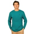 thumbnail image 1 of Reel Life Men's Long Sleeve UV Tee, 1 of 5