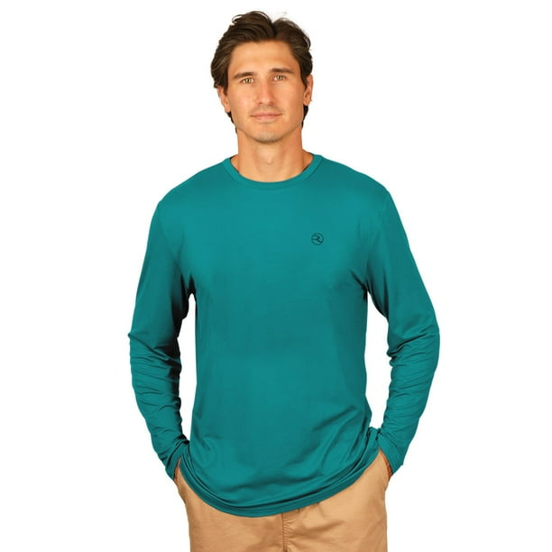 Reel Life Men's Long Sleeve UV Tee - Samsclub.com