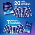 thumbnail image 5 of Crest 3D Whitestrips Professional Effects & Supreme Bright Whitening Kit, 5 of 10