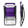 thumbnail image 5 of Logo Brands TCU Horned Frogs Bungee Rocker, 5 of 5