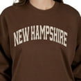 thumbnail image 4 of State of Mine Women's Arched State Sweatshirt, 4 of 5