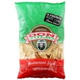thumbnail image 1 of Don Julio Original Restaurant Style White Corn Tortilla Chips, 2 lbs., 1 of 9