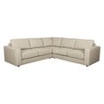 thumbnail image 12 of Elliot Stain-Resistant Fabric 3-Piece Sectional, 12 of 14