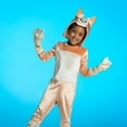 thumbnail image 5 of Bluey Bingo Toddler Deluxe Costume, 5 of 9