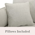 thumbnail image 5 of Member's Mark Fabric Transitional Sofa, Assorted Colors, 5 of 15