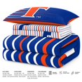 thumbnail image 5 of Logo Brands Florida Gators Bed-In-A-Bag Set, 5 of 5