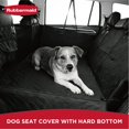 thumbnail image 2 of Rubbermaid Hard base Back Seat Pet Protector with Pockets and Secure Straps, 2 of 8