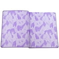thumbnail image 4 of Large Lavender 18-Month 2026 Planner, Spiral Bound, 4 of 5