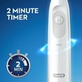 thumbnail image 5 of Oral-B Pro Advantage Battery-Powered Toothbrush, 2 Handles + 4 Brush Heads, 5 of 6