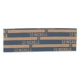 thumbnail image 3 of Coin-Tainer Company Pop-Open Flat Paper Coin Wrappers - Nickels - 1,000 ct., 3 of 6