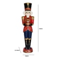 thumbnail image 3 of Member's Mark 6' Grand Nutcracker with Carousel, 3 of 6