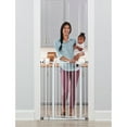 thumbnail image 3 of Regalo Easy Step Extra Tall Baby Gate, 29" - 36.5", Choose Color, 3 of 4