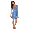 thumbnail image 6 of Roxy Women's Juliette Midi Dress, 6 of 8