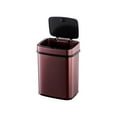 thumbnail image 6 of Nine Stars 3.2g Motion Sensor Trash Can, Assorted Colors, 6 of 7