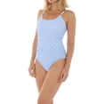 thumbnail image 2 of Betsey Johnson Women's Core One-Piece Swimsuit, 2 of 8