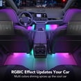 thumbnail image 6 of Govee RGBIC Interior Car Strip Lights, 6 of 10
