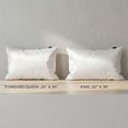 thumbnail image 7 of NIGHT Luxe Care 2-Pack 600 Thread Count 100% Silk Pillowcases, 7 of 9