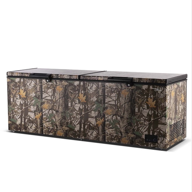 Magnavox Home Double Door Camo Chest Freezer - Samsclub.com