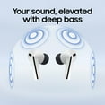 thumbnail image 3 of Samsung Galaxy Buds3 FE, 3 of 8