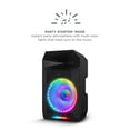 thumbnail image 17 of ION Total PA Live - High-Power Bluetooth-Enabled PA Speaker System, 17 of 22