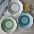 thumbnail image 5 of Member's Mark 4-Piece Stoneware Reactive Pasta Bowl Set, 5 of 5