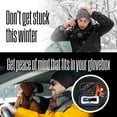 thumbnail image 3 of Westinghouse Jump Starter & Power Bank with 200 Lumen Light (1500, 2000, 4000 Peak Amp)  – Portable Car Battery Charger for Cars, SUVs & Trucks, 3 of 12