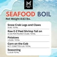 thumbnail image 4 of Member's Mark Seafood Boil Kit, Frozen, 8.6 lbs., 4 of 7