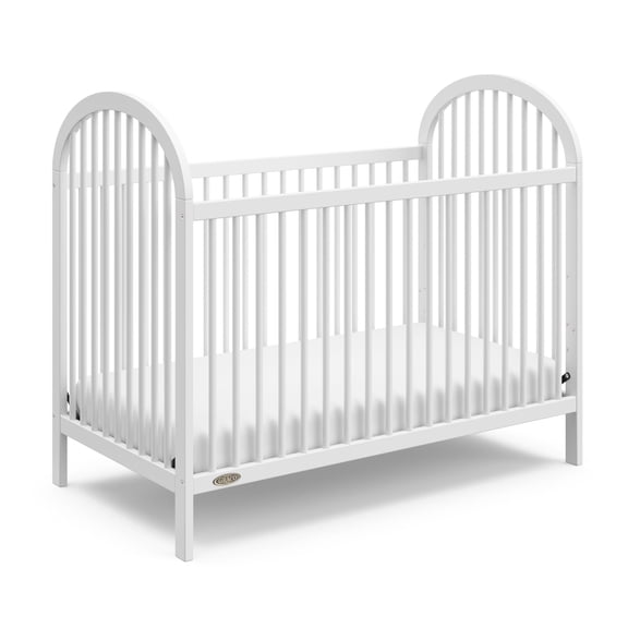 Graco Olivia 3-In-1 Convertible Crib, Choose Color