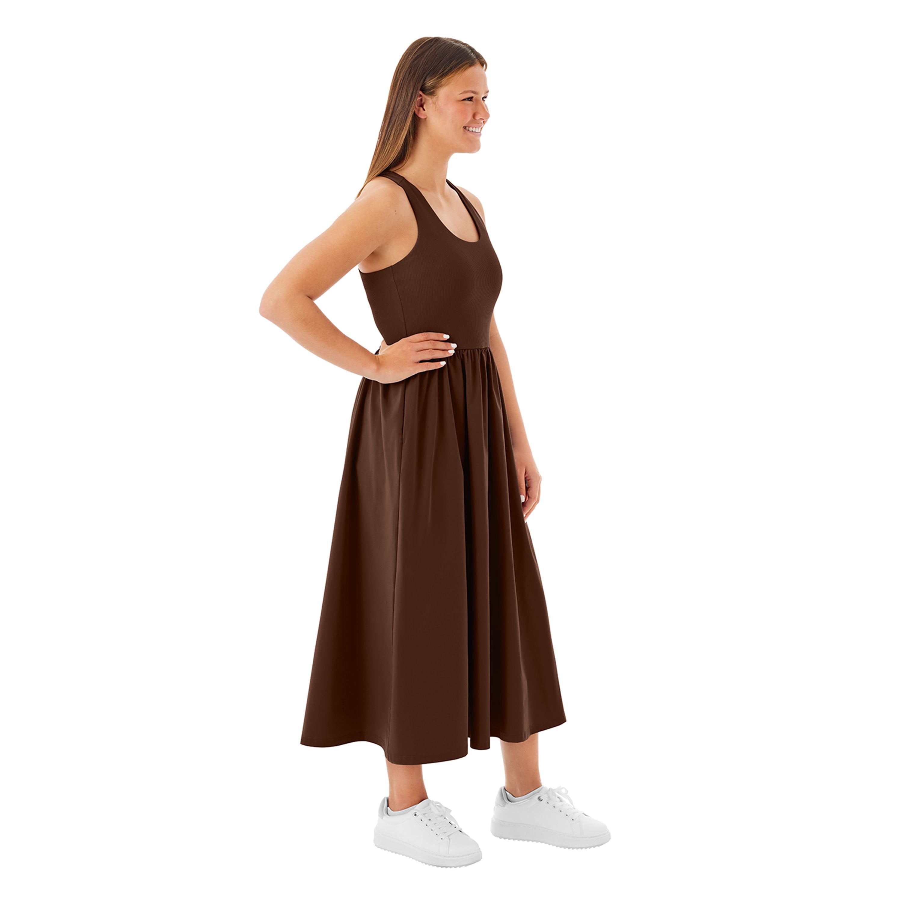womens maxi t shirt dress Maxi T-Shirt Dress for Tall Women