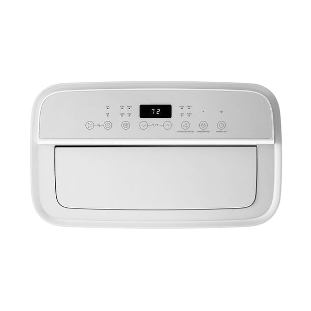 Midea 8,000 DOE, 12, 000 BTU ASHRAE SmartCool Portable Air Midea 8,000 DOE, 12, 000 BTU ASHRAE SmartCool Portable Air