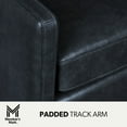 thumbnail image 6 of Member's Mark Modern Classic Leather Swivel Chair, 6 of 9