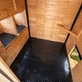 thumbnail image 4 of Backyard Discovery Sweetwater Cedar Wooden Chicken Coop with Run, Nesting Box, and Automatic Door, 4 of 8
