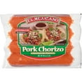 thumbnail image 1 of El Mexicano Pork Chorizo Sausage, 3/4 lb., 4 ct., 1 of 8