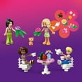 thumbnail image 5 of LEGO Friends Plant Café & Flower Shop Kids Building Toy, 1138 pc., 5 of 6