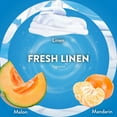 thumbnail image 4 of Air Wick Plug In Scented Oil Air Freshener Refills, Fresh Linen, 9 refills, 4 of 11