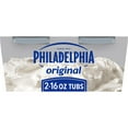 thumbnail image 1 of Philadelphia Original Cream Cheese Spread, 16 oz., 2 pk., 1 of 8