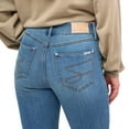 thumbnail image 5 of Seven7 Women's Tummyless Skinny Jean, 5 of 6