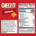 thumbnail image 3 of Cheez-It Original Baked Snack Crackers, 24 oz., 2 pk., 3 of 9