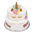 thumbnail image 1 of Member's Mark Enchanted Unicorn Two-Tier Cake, 1 of 1