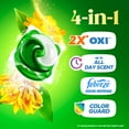 thumbnail image 7 of Gain Flings! 3 in 1 Laundry Detergent Pacs, Original Scents, 152 ct., 7 of 11