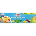 thumbnail image 7 of Dole Fruit Bowls Cherry Mixed Fruit in 100% Juice 4 oz., 20 pk., 7 of 9