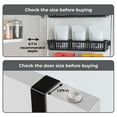 thumbnail image 6 of Smart Design 6-Tier Pantry Organizer with 6 Full Baskets, Choose Color, 6 of 9
