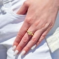 thumbnail image 7 of Love Knot Ring in 14K Yellow Gold, 7 of 7