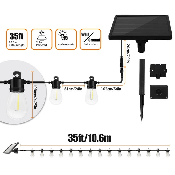 How Many Lumens in 15Count Led String Lights: Brightness Unveiled