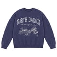 thumbnail image 5 of State of Mine Women's Arc Scape State Sweatshirt, 5 of 6